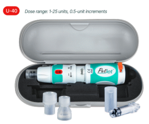 U-40 Pet Jet Injector