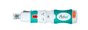 petjet injector