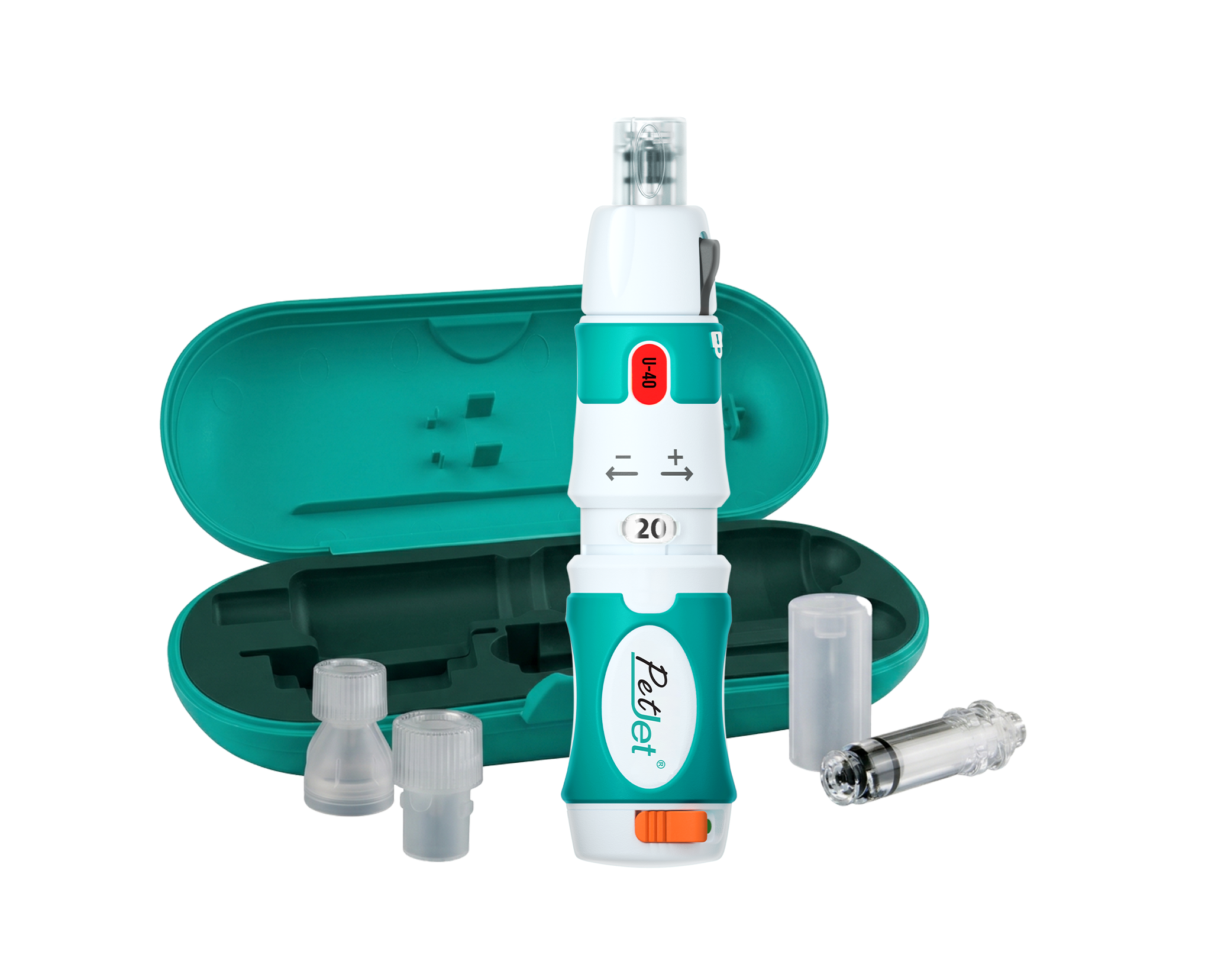 PetJet Injector Travel Case